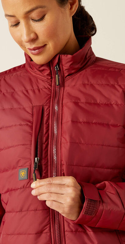 Rebar Cordura Ripstop Lightweight Insulated Jacket 02